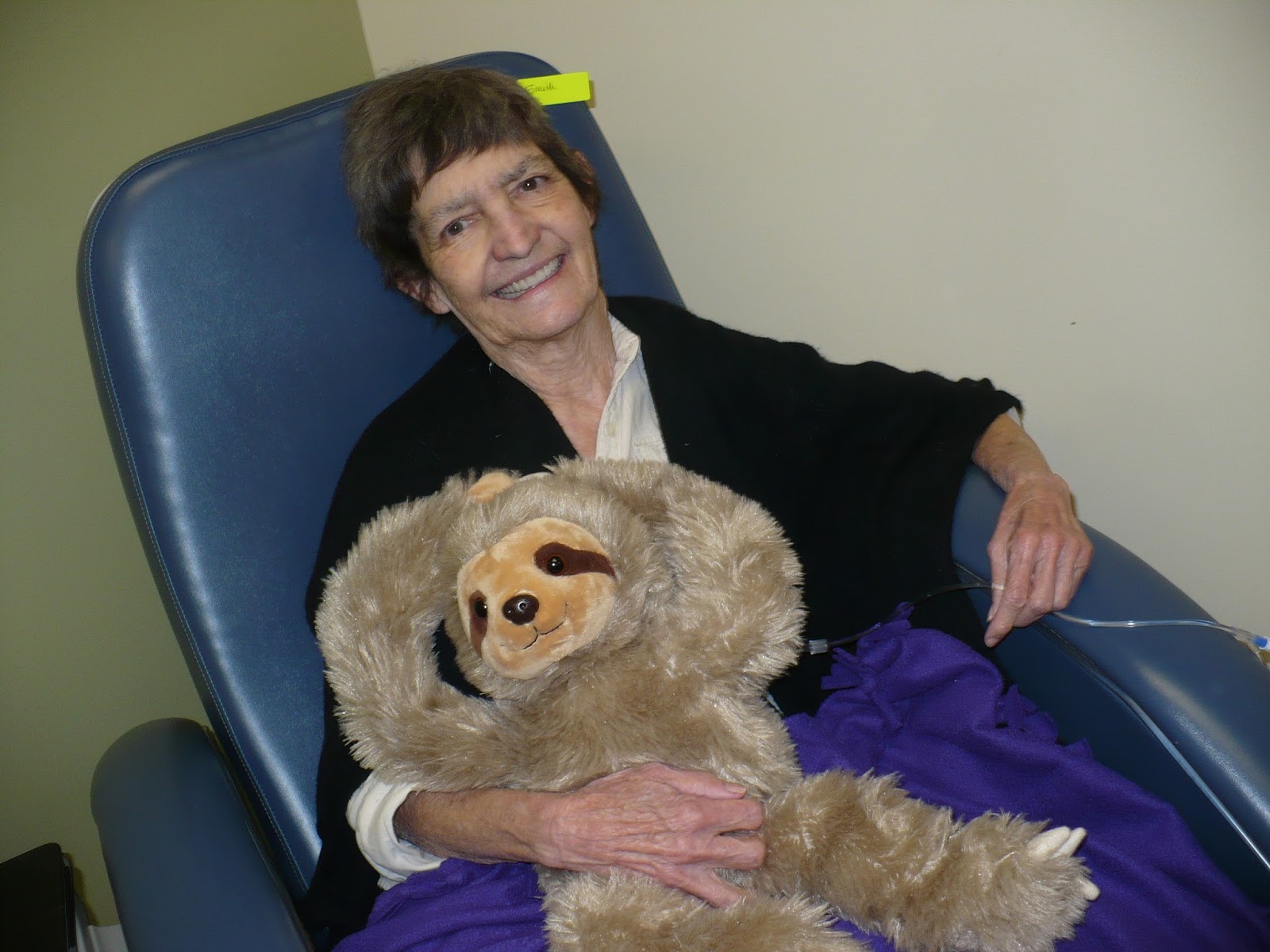 Roosterhen Diaries Slowpoke Sloth Ventures Out