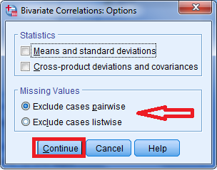 Menghitung Korelasi Bivariate Dengan SPSS - matabaraja.com korelasi bivariate dengan moment product pearson menggunakan SPSS statistik 5