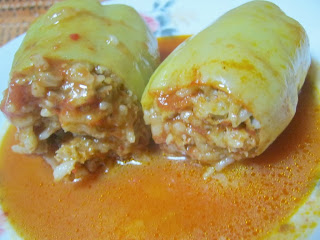 Ardei umpluti