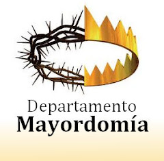 MINISTERIO DE MAYORDOMIA ACD