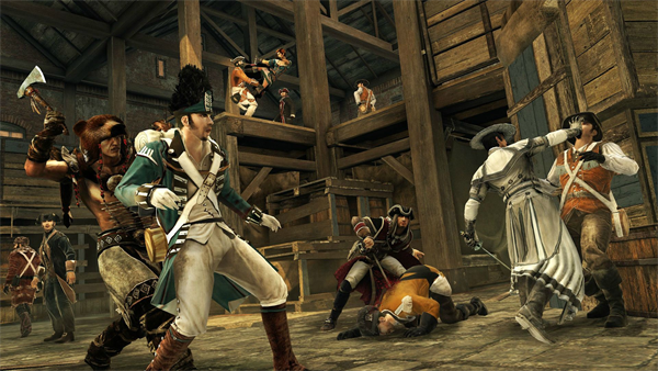 Download Assassins Creed 3 Free Download Assassins Creed 3 Free