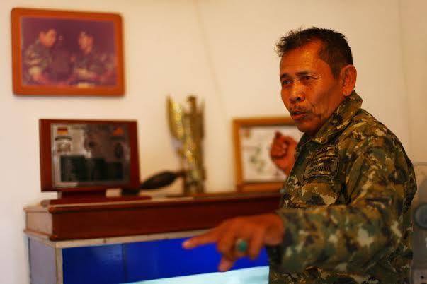 Kisah Tatang Koswara, salah satu sniper terbaik dunia dari Indonesia
