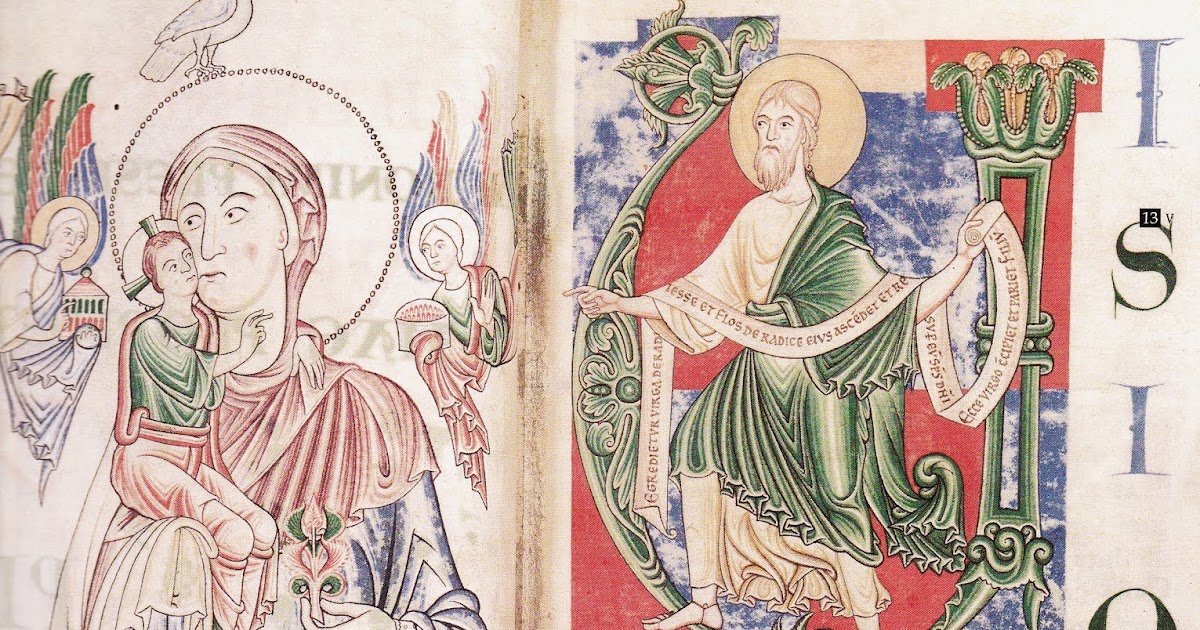 ST JOSEPH'S ABBEY, SPENCER MA Saturday of Our Lady