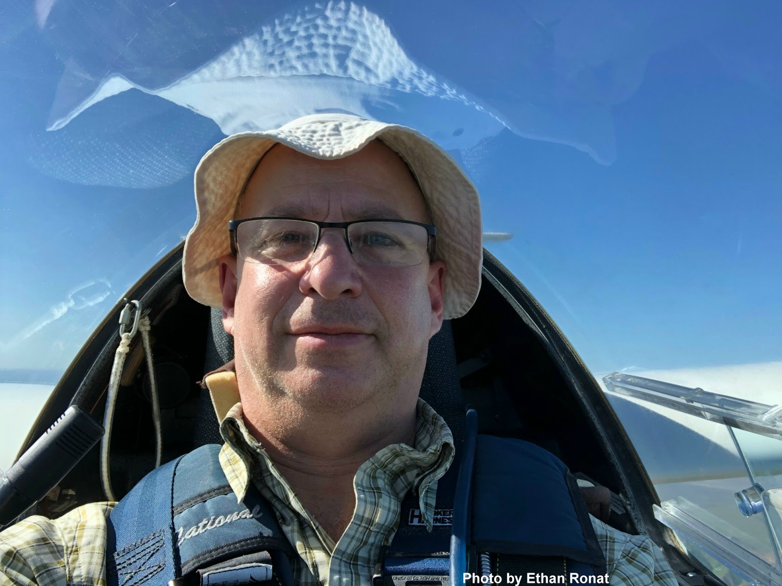 Central California Soaring Association: April 2018