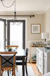 farmhouse dining modern decor room amazon classic light rooms neutral affordable chairs kitchen buys essentials lighting lights decorating favorite stylish