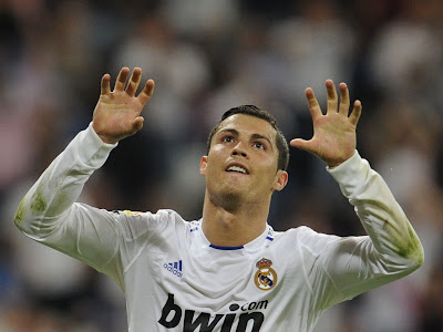 Cristiano Ronaldo, Real Madrid CF besplatne pozadine slike za desktop download