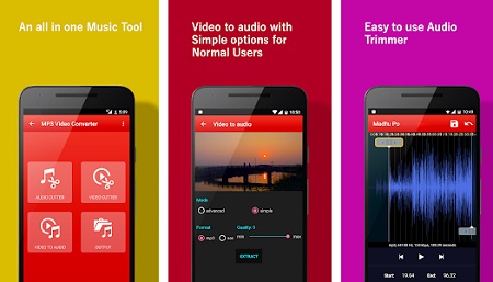 Cara Mengubah MP4 menjadi MP3 di Android Cara Mengubah MP4 menjadi MP3 di Android