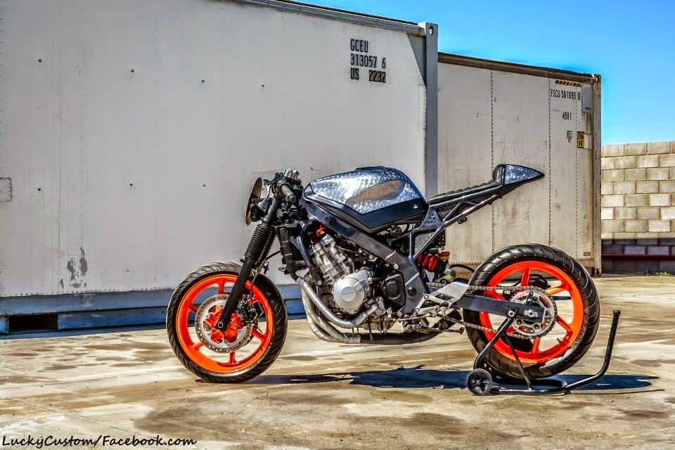 99garage Cafe Racers Customs Passion Inspiration Honda CBR 600 F2 Cafe 99garage Cafe Racers Customs Passion Inspiration Honda CBR 600 F2 Cafe