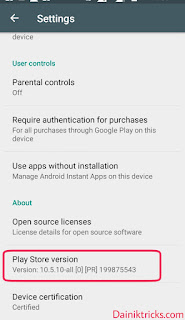 Play store ka latest version kaise download kare