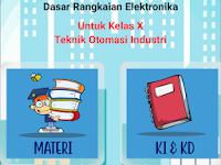 EModul - aplikasi android Dasar Rangkaian Elektronika EModul - aplikasi android Dasar Rangkaian Elektronika