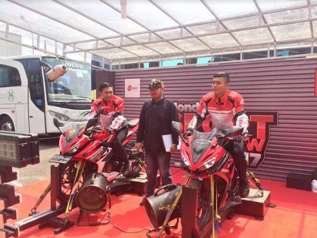Honda Sport Motor Show Honda Sport Motor Show