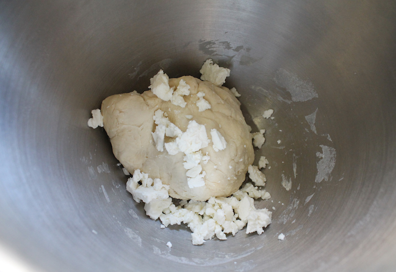 Food Lust People Love Feta Olive Knots BreadBakers