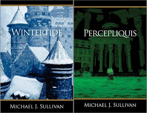Interview with Michael J. Sullivan - May 25, 2012