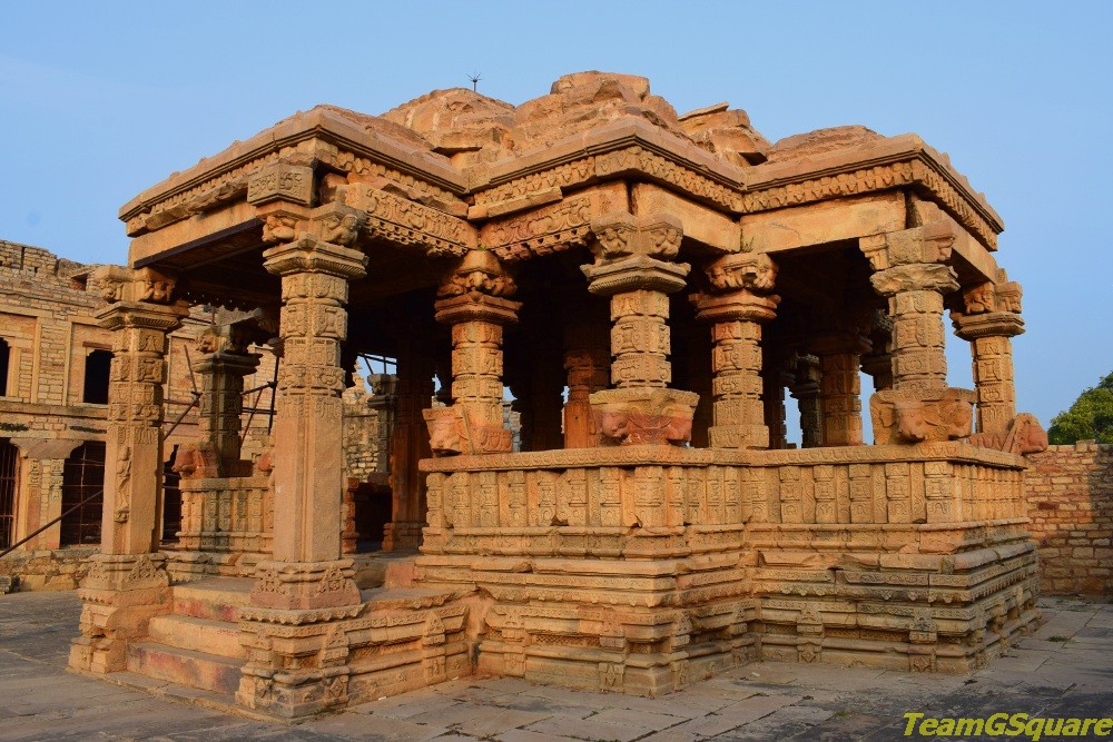 Padhavali Temple Padhavali Temple