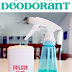 DIY Deodorant & Antiperspirant (Aluminum Free)