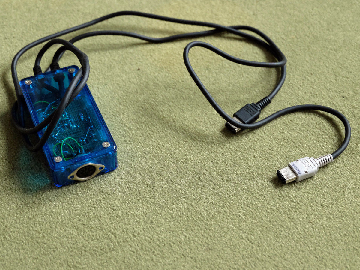 MATRIXSYNTH: Nanoloop Synthesizer Sequencer V1.x + Gameboy Classic ...