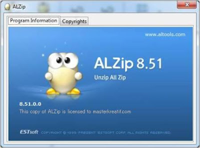 ALZip 8.51 Full Serial ALZip 8.51 Full Serial