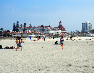 The Hotel del Coronado