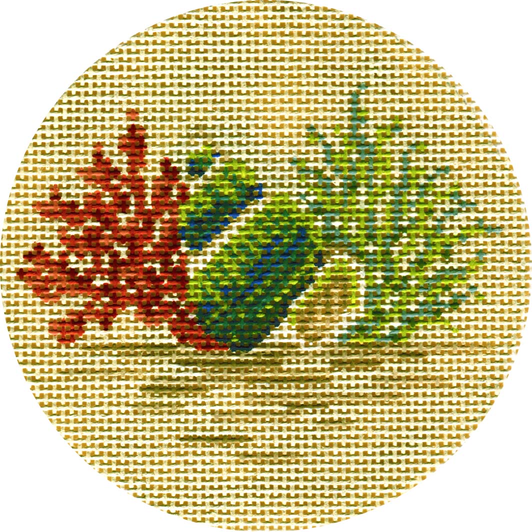 Kelly Clark Needlepoint Handbook