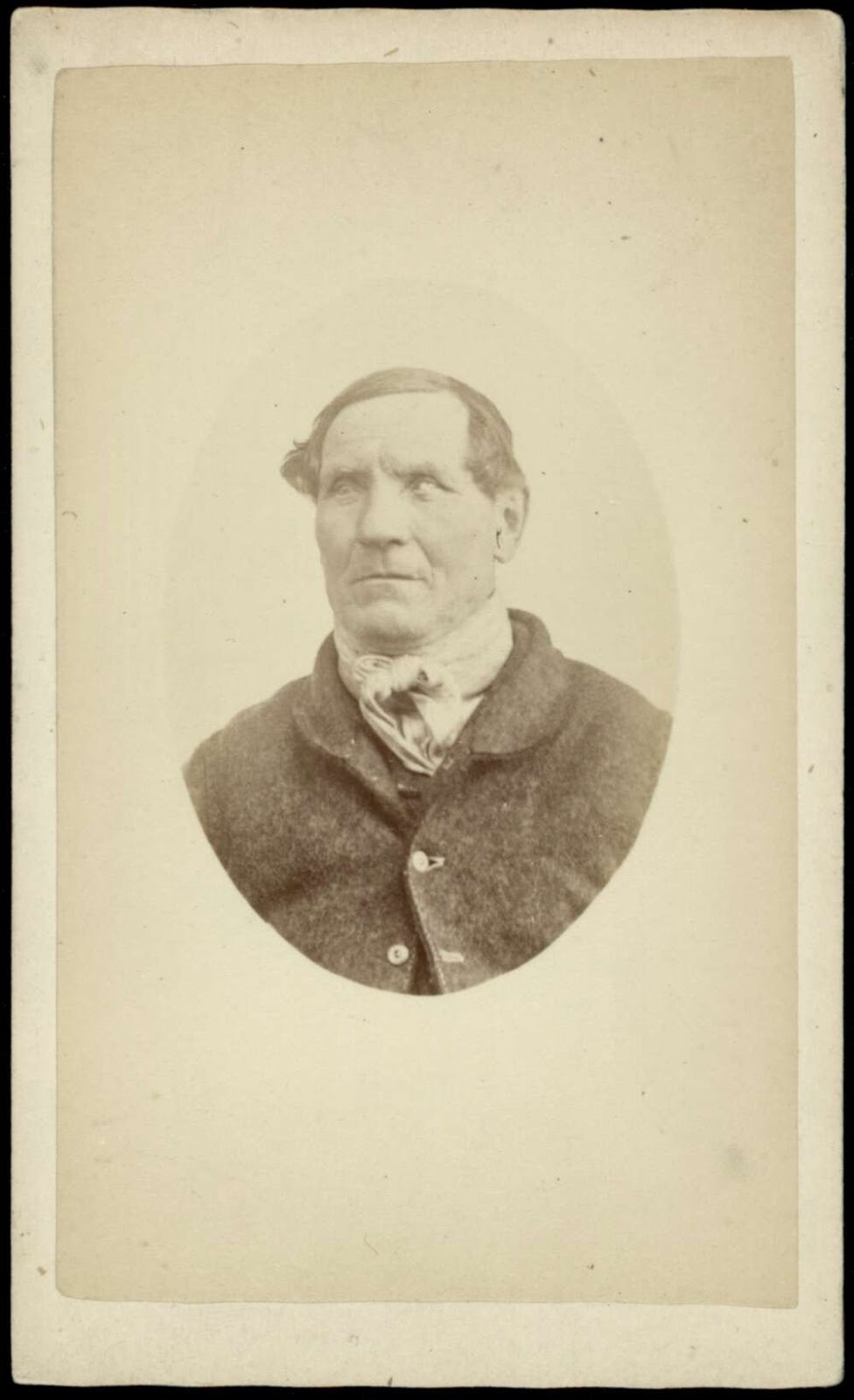 Thomas J. Nevin | Tasmanian Photographer: T. J. Nevin's 1870s mugshots ...