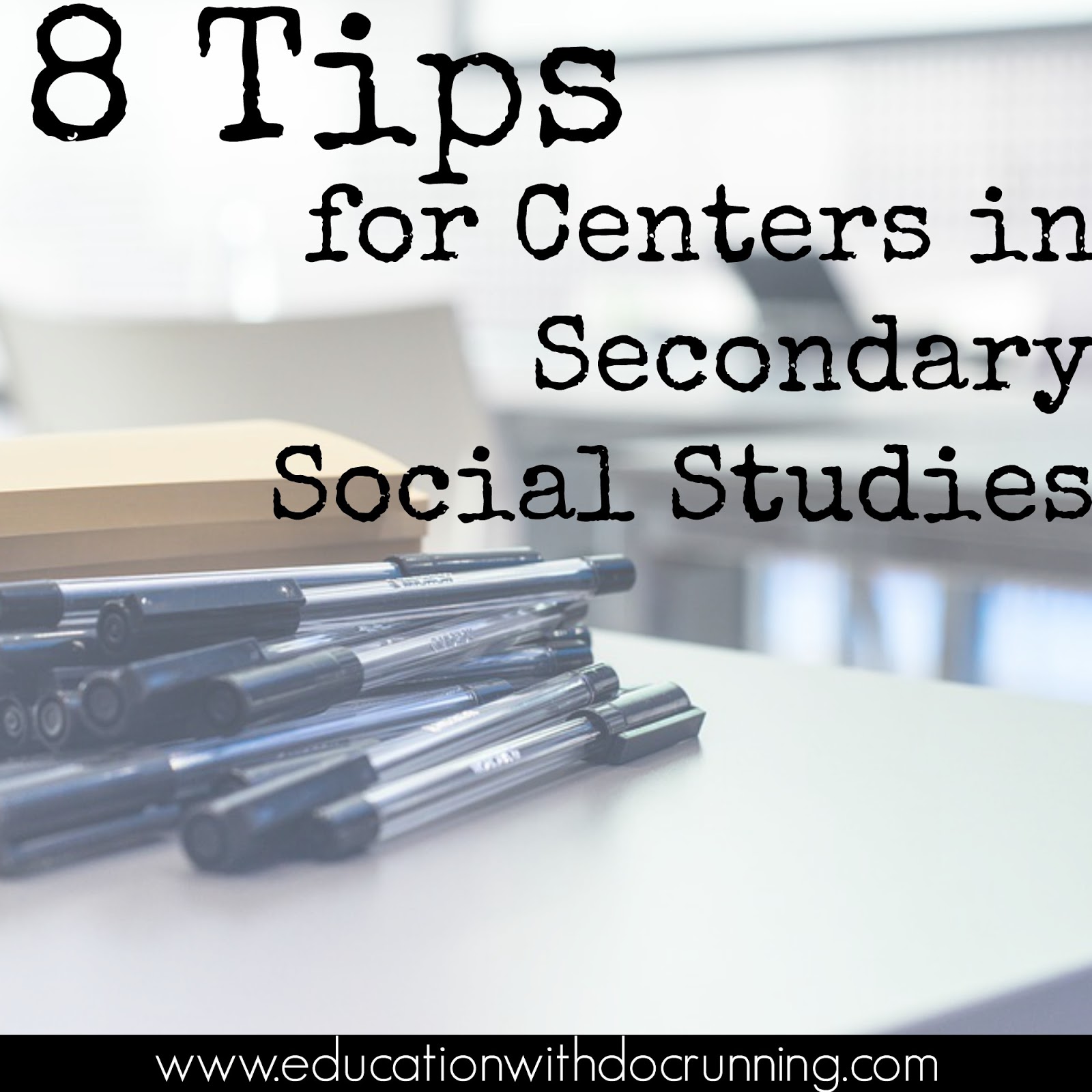 Social Sundays Stations are for High School Social Studies Education