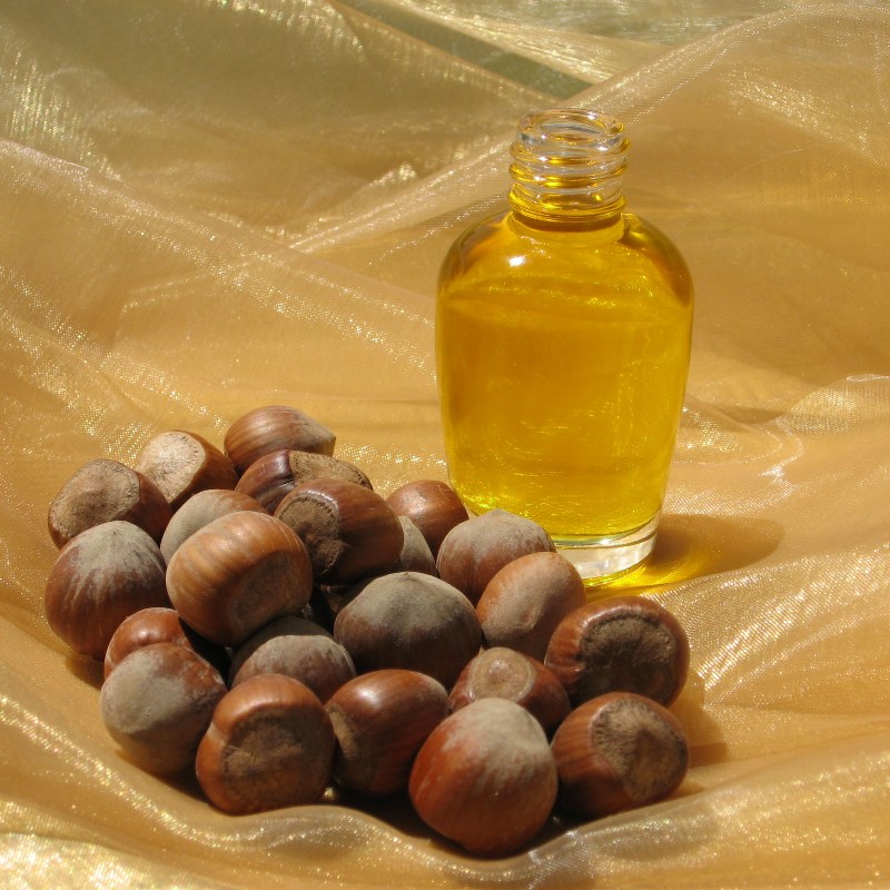 Hazelnut oil Health Benefits