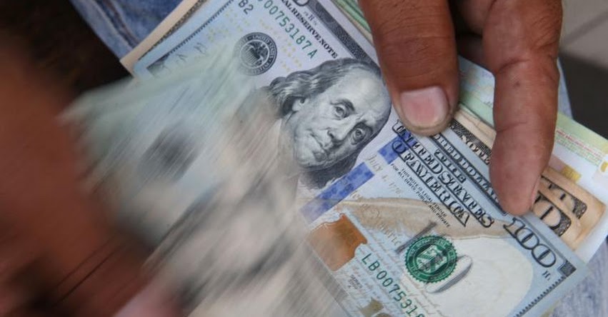 DÓLAR: Tipo de Cambio S/. 3.233 (Compra Venta Hoy Viernes 06 Abril 2018) DÓLAR: Tipo de Cambio S/. 3.233 (Compra Venta Hoy Viernes 06 Abril 2018)