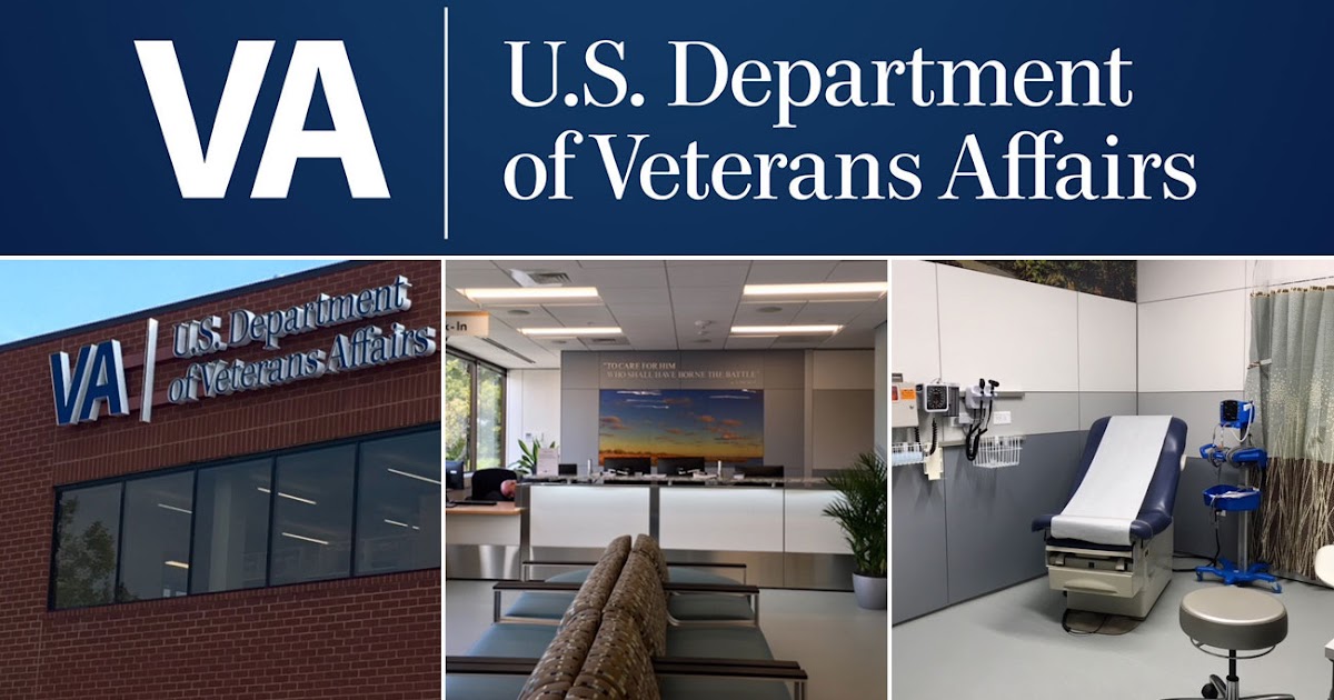 Montgomery County Updates Veterans Affairs Primary Medical Clinic in