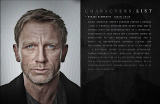 LarssonTrilogia: Fotos Pagina Web Millenium 1 Remake David Fincher