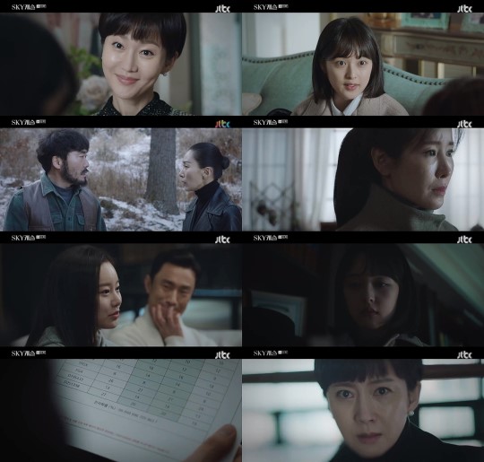 Sky Castle Ending Leaked Script - Info Korea 4 You