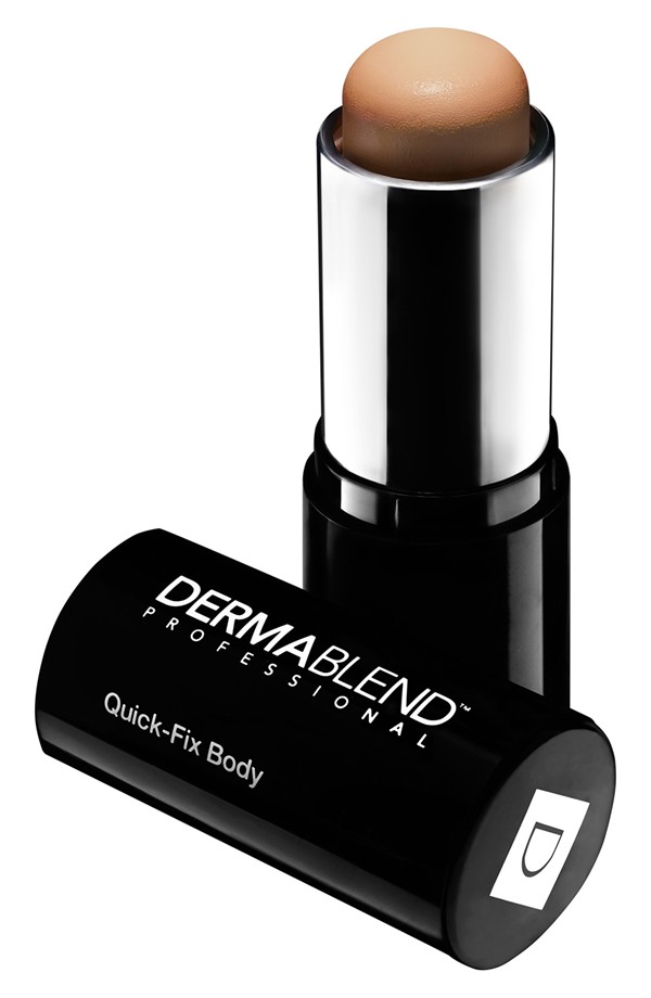 Improve and enchance with Dermablend Leg & Body Makeup! Beauty Crazed
