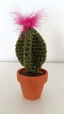 tuto cactus crochet amigurumi 