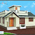 2 BEDROOM HOUSE PLAN AND ELEVATION IN 700 SQFT