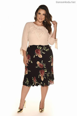 Faldas de moda Faldas de moda