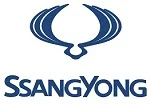 Logo Ssang Yong marca de autos