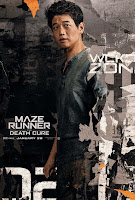 Maze Runner: The Death Cure Movie Poster 4