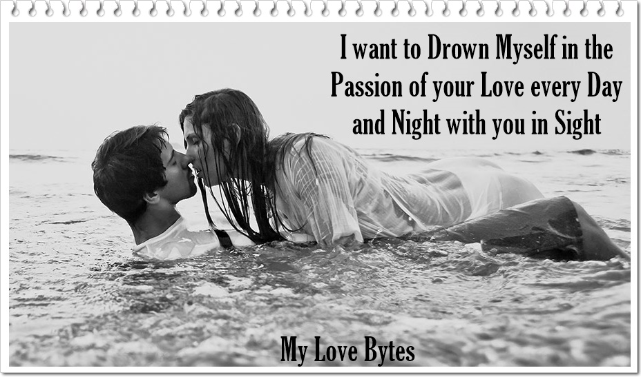 Passionate Love Quotes For Him & Her Best Passion Love Quotes With imag...