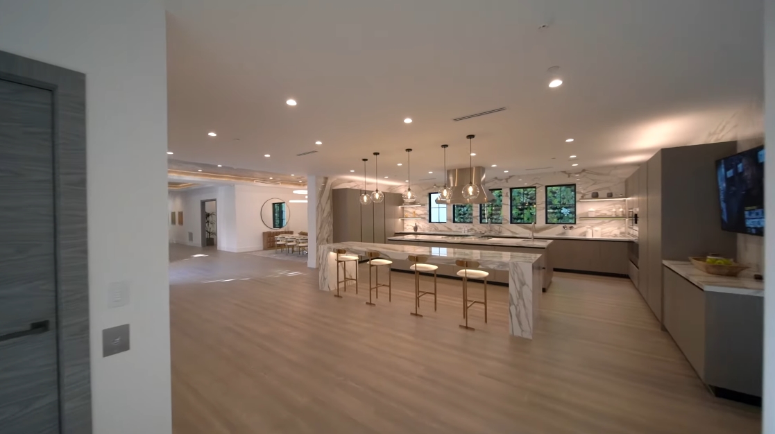 Tour $10,000,000 Luxury Home Built From Ground Up vs. 46 Interior Design Photos
