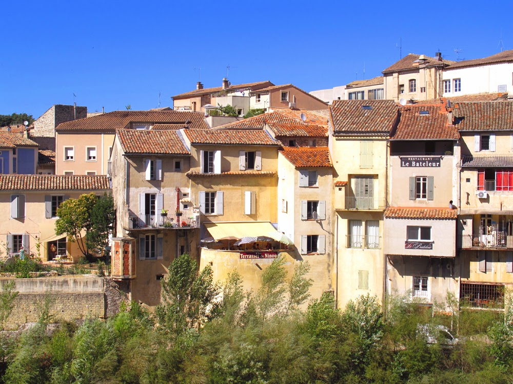 Vaison-la-Romaine, Provence, France