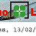 Bonoloto - Lunes, 13/02/2017