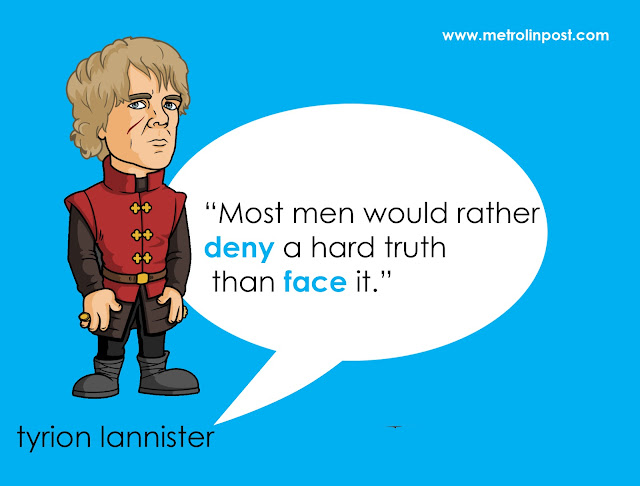 Game of thrones quotes Tyrion