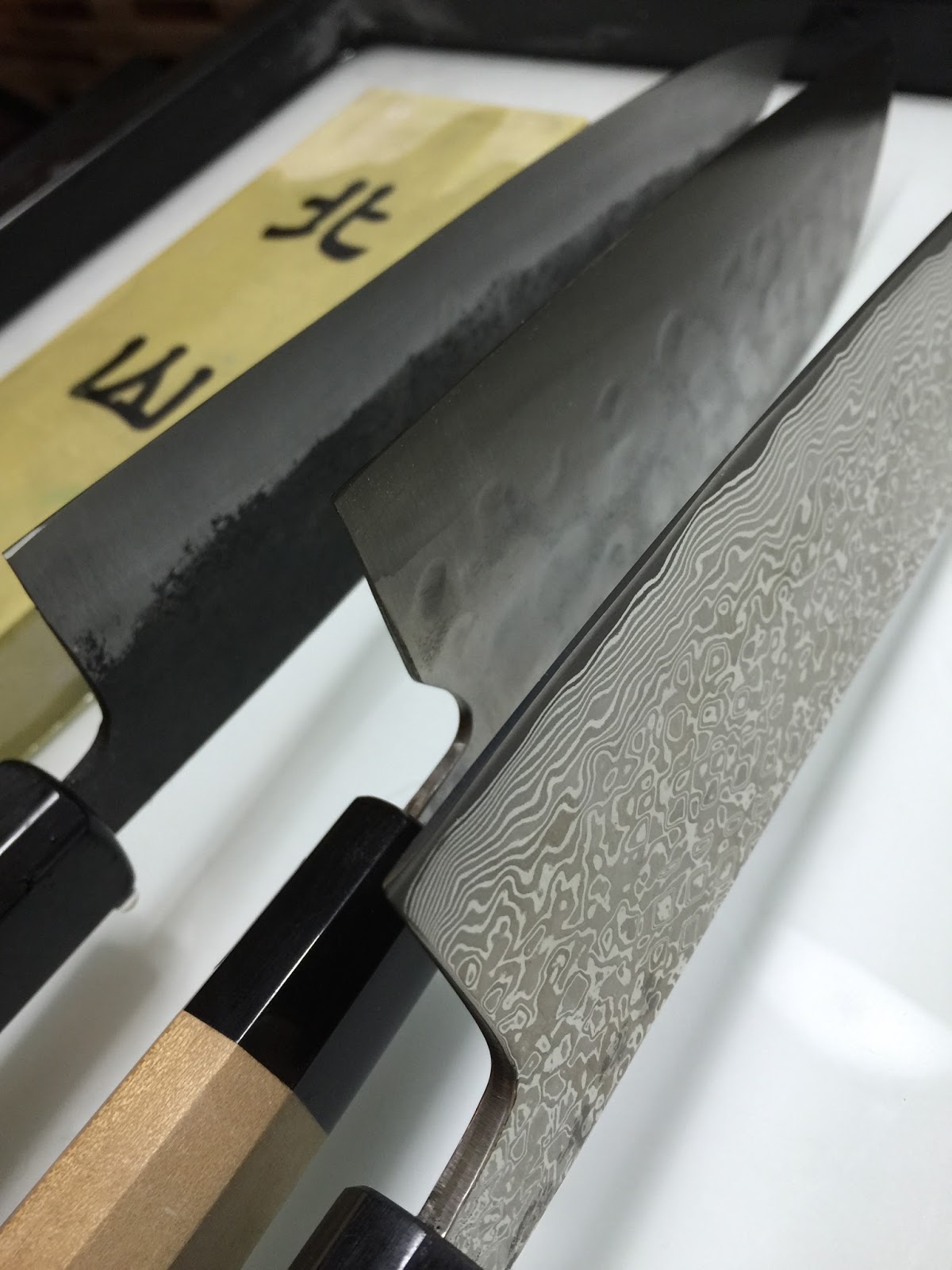 Knife Sharpening Using Traditional Methods article