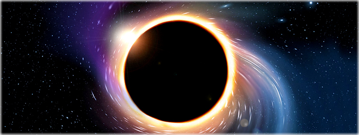 primeiras imagens de um buraco negro - em breve com novo telescópio 