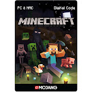 Minecraft Mojang Media Items