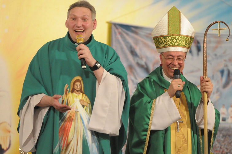 Horário da Missa do Padre Marcelo Rossi 08/07/2018