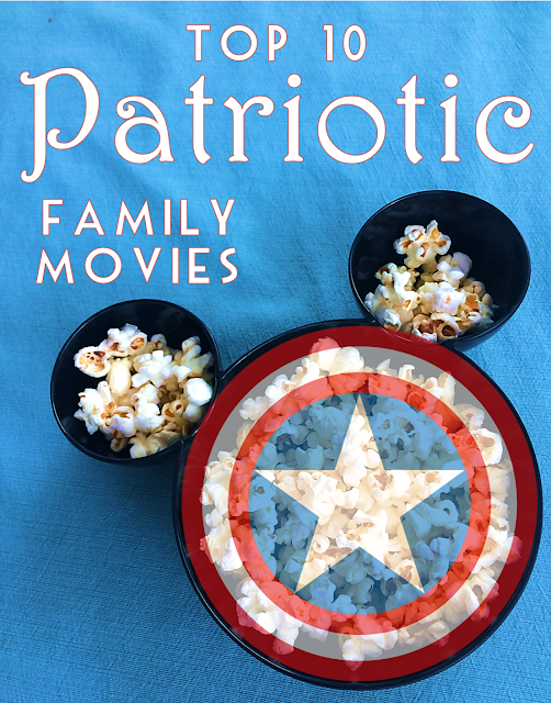 Top 10 Family Friendly 4th of July Movies