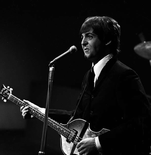 The Beatles on Shindig! picture gallery