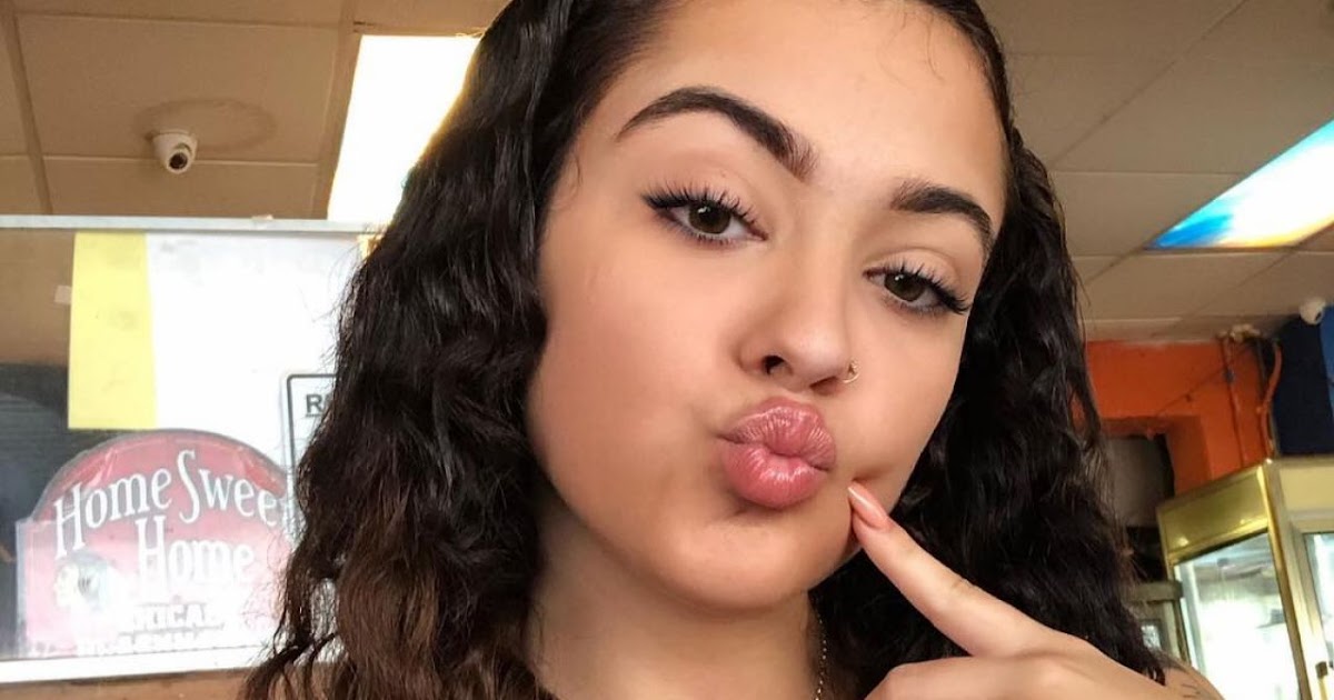 Malu Trevejo Personal Pictures in Red Dress - Hollywood | Tollywood