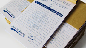 JASA CETAK NOTA MURAH JAKARTA 