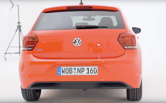 Novo VW polo 2018 - Preço